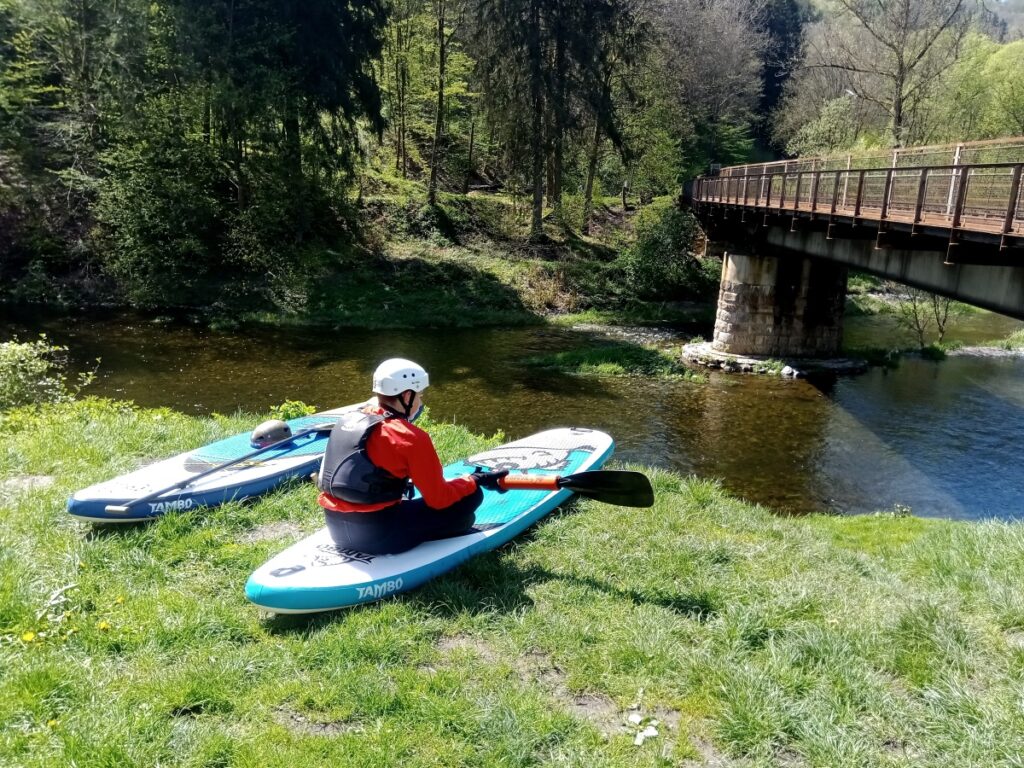 Kamenice s adrenalinem, výhledy i luxusní hospodou